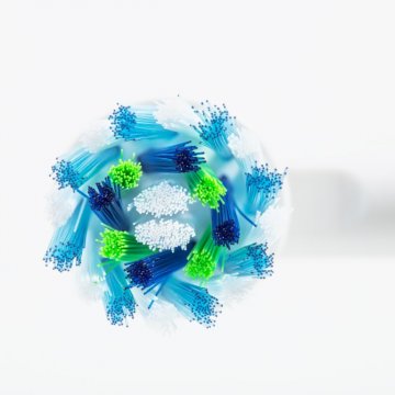 oral b toothbrush head